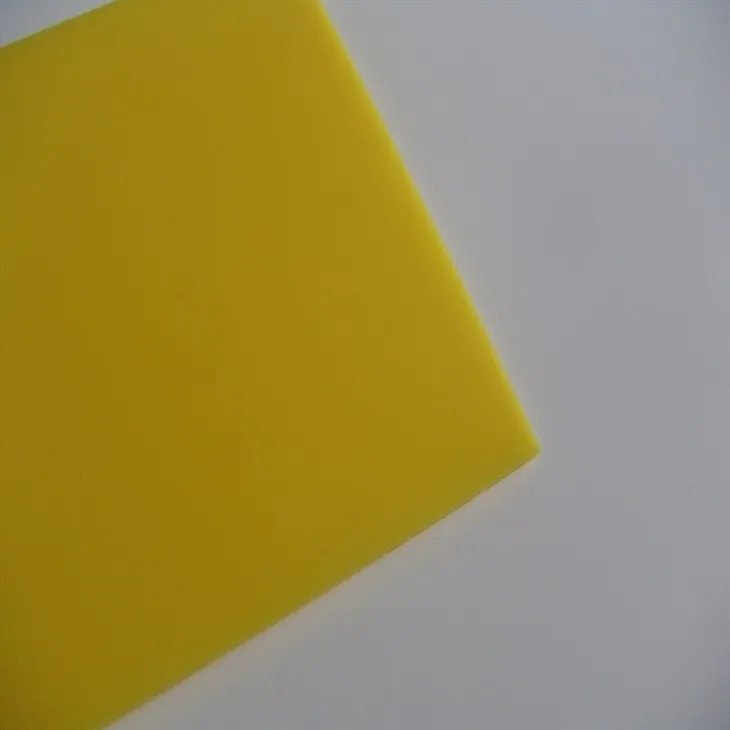 HDPE Rigid Color Sheets best
